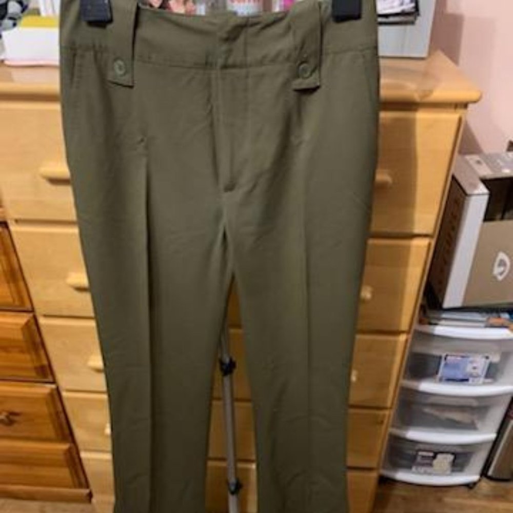 Womyn brand Khaki Trousers